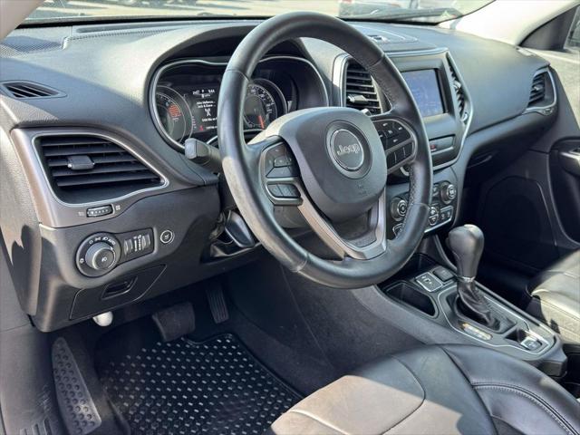 2020 Jeep Cherokee Latitude Plus FWD 2020 Jeep Cherokee Latitude Plus FWD