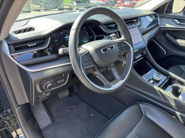 2023 Jeep Grand Cherokee 4xe 4xe 2023 Jeep Grand Cherokee 4xe 4xe