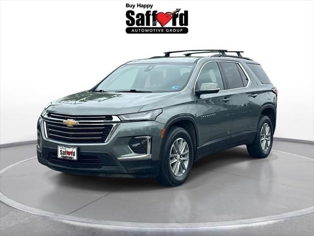 2022 Chevrolet Traverse AWD LT Cloth