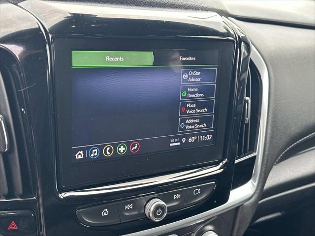 2022 Chevrolet Traverse AWD LT Cloth