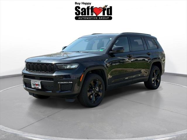 2025 Jeep Grand Cherokee L Limited 4x4 2025 Jeep Grand Cherokee L Limited 4x4
