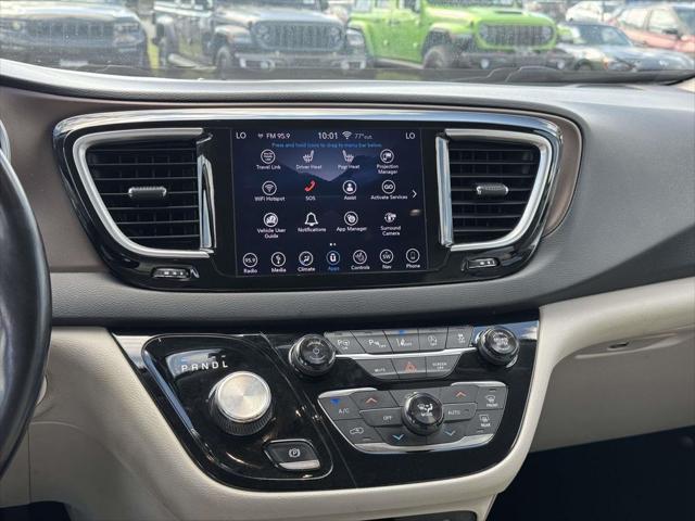 2018 Chrysler Pacifica Touring L Plus
