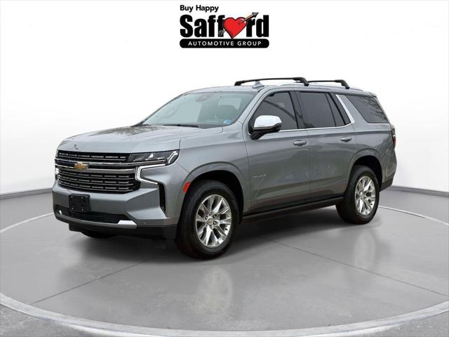 2023 Chevrolet Tahoe 4WD Premier