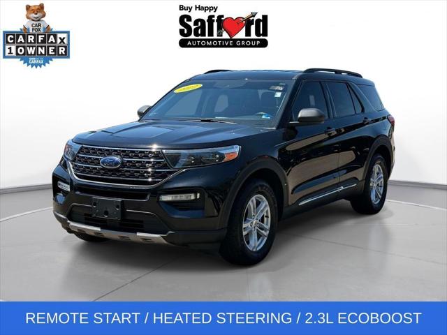2022 Ford Explorer XLT 2022 Ford Explorer XLT