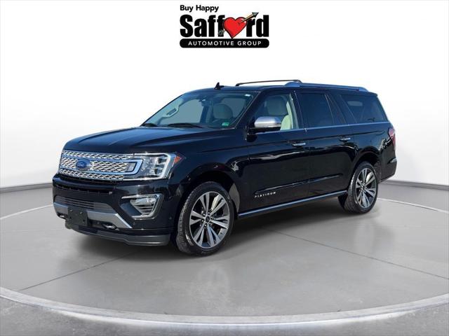 2021 Ford Expedition Platinum MAX 2021 Ford Expedition Platinum MAX