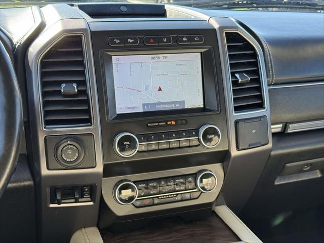2021 Ford Expedition Platinum MAX 2021 Ford Expedition Platinum MAX