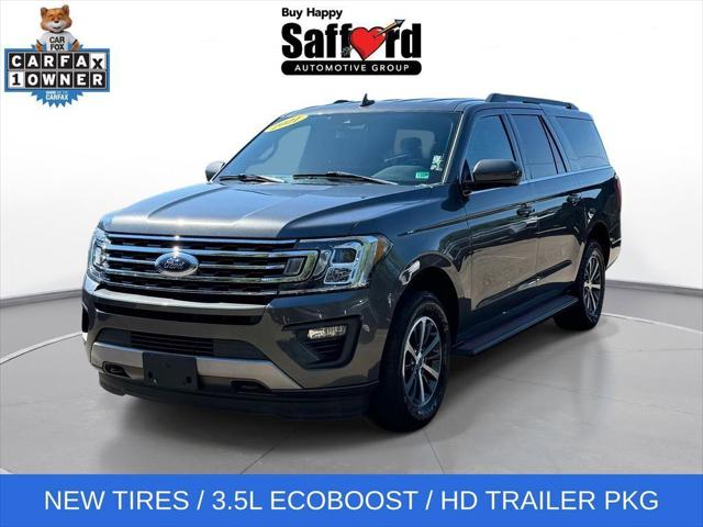 2021 Ford Expedition XLT MAX 2021 Ford Expedition XLT MAX