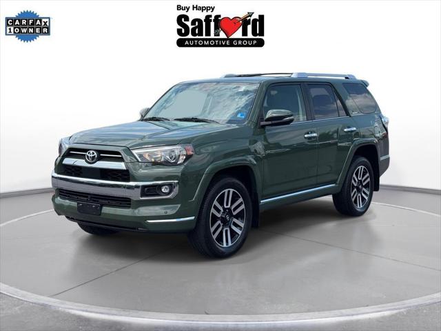 2022 Toyota 4Runner Limited 2022 Toyota 4Runner Limited