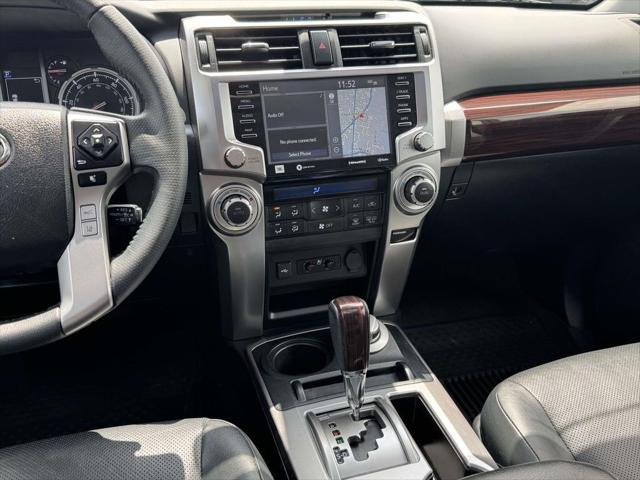 2022 Toyota 4Runner Limited 2022 Toyota 4Runner Limited