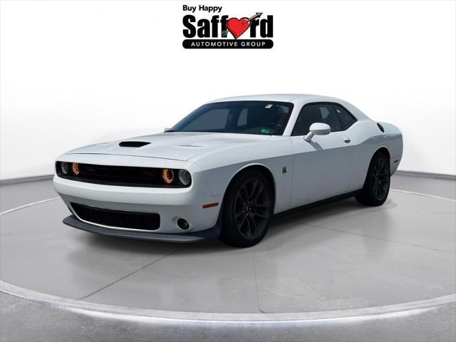 2023 Dodge Challenger R/T Scat Pack 2023 Dodge Challenger R/T Scat Pack