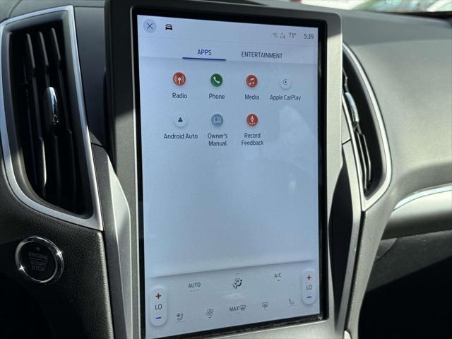 2023 Ford Edge ST-Line