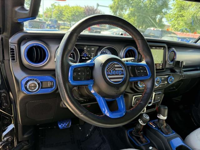 2023 Jeep Gladiator Mojave 4x4 2023 Jeep Gladiator Mojave 4x4