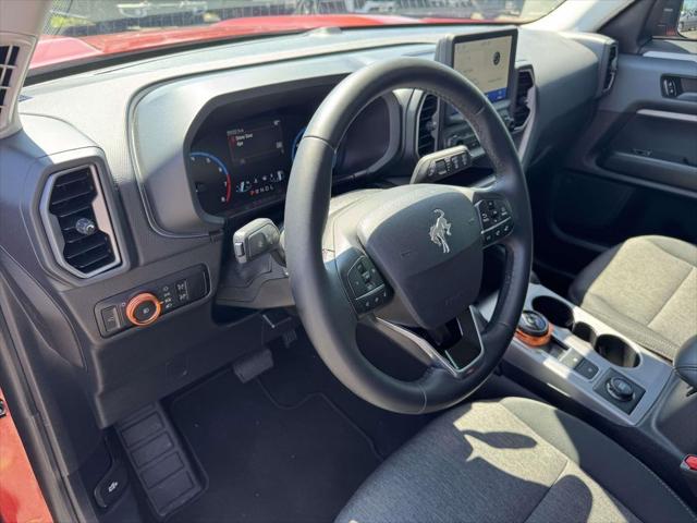 2024 Ford Bronco Sport Big Bend 2024 Ford Bronco Sport Big Bend