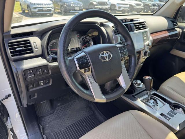 2023 Toyota 4Runner Limited 2023 Toyota 4Runner Limited