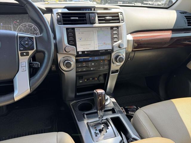 2023 Toyota 4Runner Limited 2023 Toyota 4Runner Limited