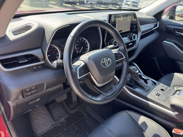 2023 Toyota Highlander XLE 2023 Toyota Highlander XLE