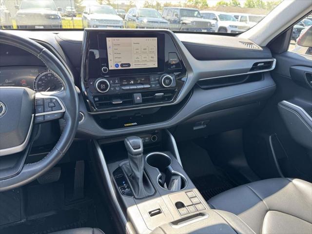 2023 Toyota Highlander XLE 2023 Toyota Highlander XLE