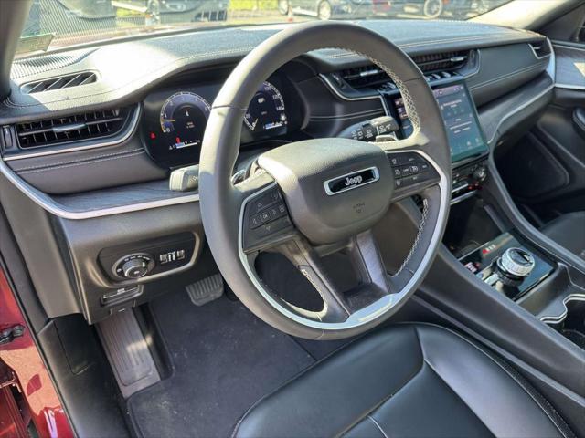 2024 Jeep Grand Cherokee L Limited 4x4 2024 Jeep Grand Cherokee L Limited 4x4