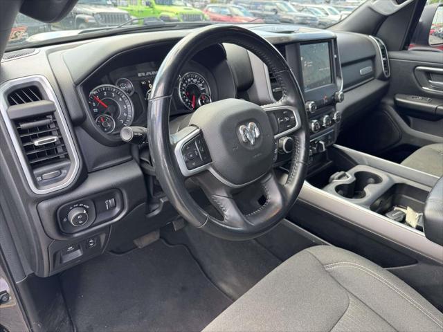 2022 RAM 1500 Big Horn Crew Cab 4x4 64 Box