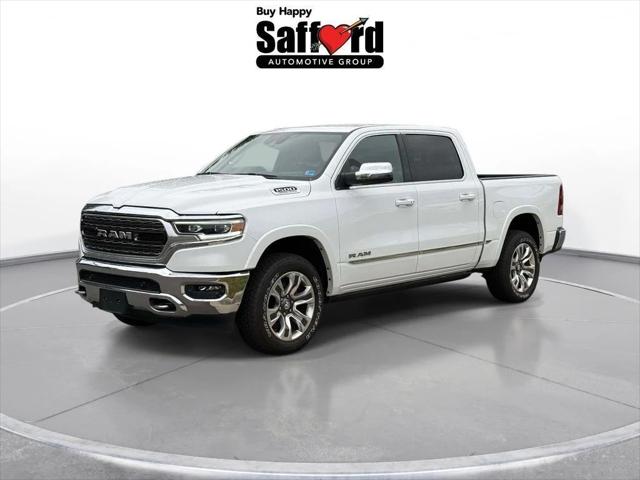 2023 RAM 1500 Limited Crew Cab 4x4 57 Box