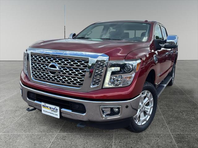 2017 Nissan Titan XD SL Diesel for sale in Wausau , MO
