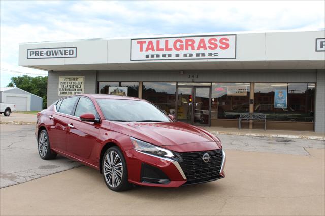 2023 Nissan Altima SL Intelligent AWD for sale in Bartlesville, OK