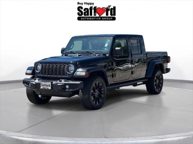 2025 Jeep Gladiator Nighthawk 2025 Jeep Gladiator Nighthawk