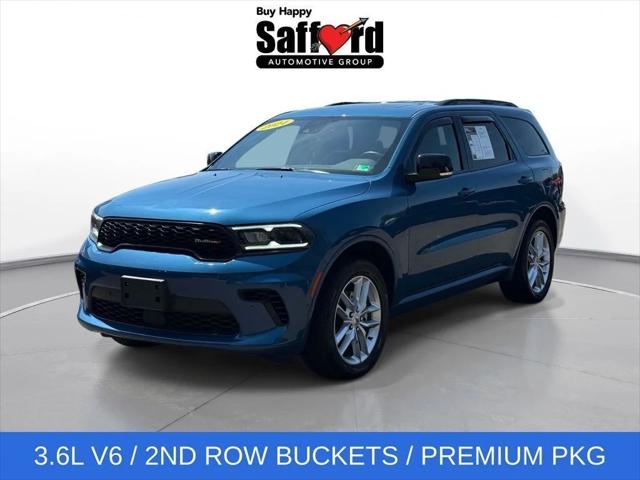 2024 Dodge Durango GT Premium AWD 2024 Dodge Durango GT Premium AWD
