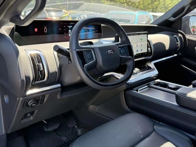 2025 Ford Expedition Platinum MAX 2025 Ford Expedition Platinum MAX