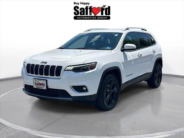 2019 Jeep Cherokee Limited 4x4 2019 Jeep Cherokee Limited 4x4