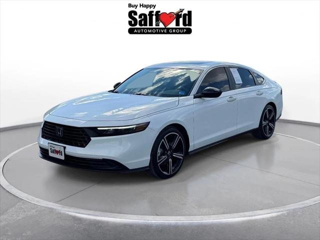2023 Honda Accord Hybrid Sport 2023 Honda Accord Hybrid Sport