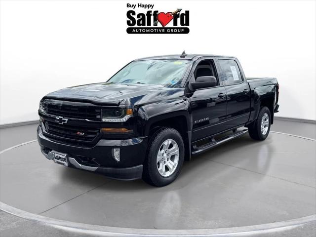 2017 Chevrolet Silverado 1500 LT 2017 Chevrolet Silverado 1500 LT