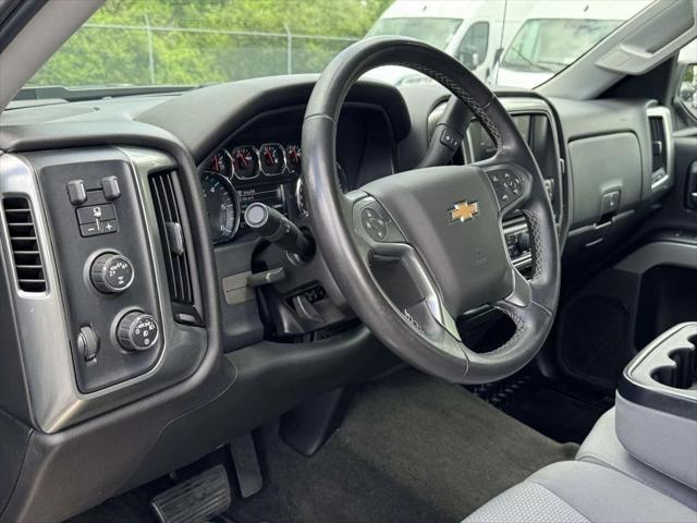 2017 Chevrolet Silverado 1500 LT 2017 Chevrolet Silverado 1500 LT