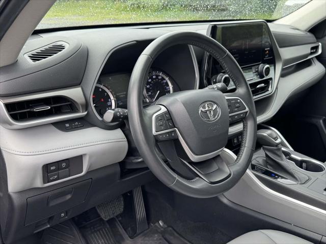 2023 Toyota Highlander XLE 2023 Toyota Highlander XLE