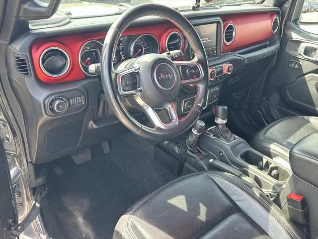 2021 Jeep Wrangler Unlimited Rubicon 4x4 2021 Jeep Wrangler Unlimited Rubicon 4x4