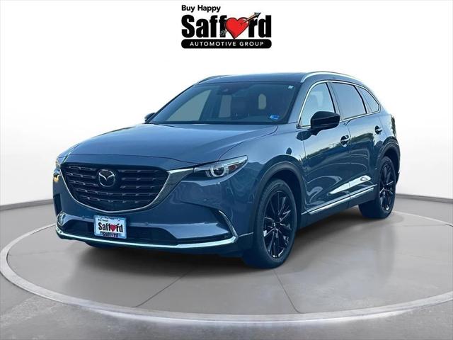 2023 Mazda CX-9 Carbon Edition