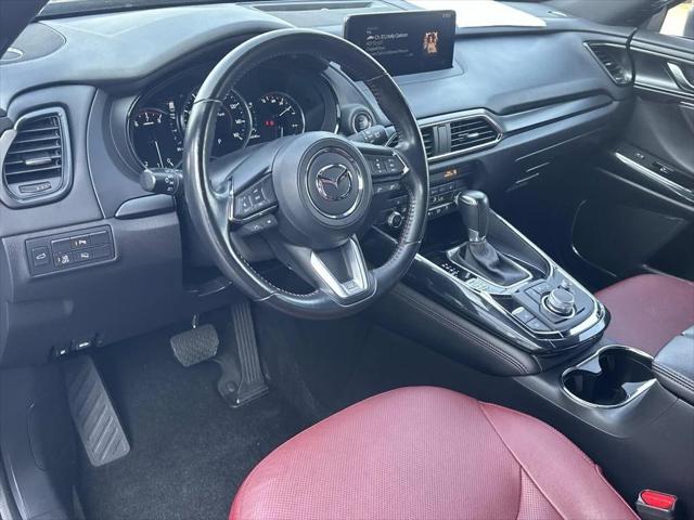 2023 Mazda CX-9 Carbon Edition