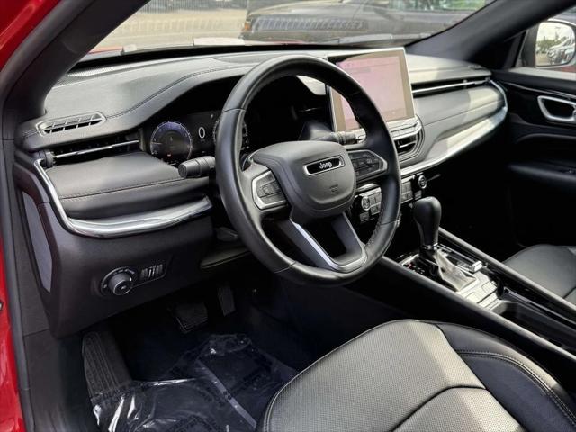 2022 Jeep Compass (RED) Edition 4x4