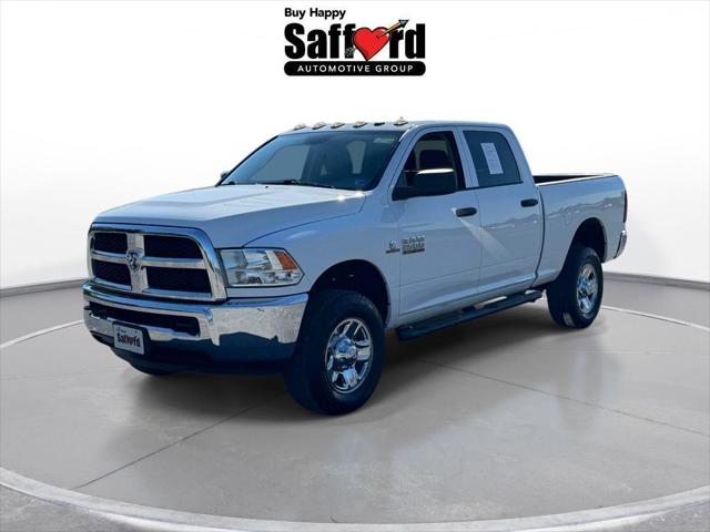 2018 RAM 2500 Tradesman Crew Cab 4x4 64 Box 2018 RAM 2500 Tradesman Crew Cab 4x4 64 Box