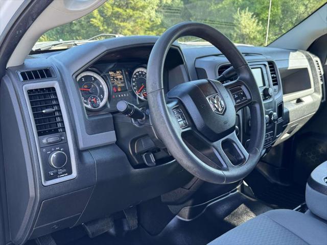 2018 RAM 2500 Tradesman Crew Cab 4x4 64 Box 2018 RAM 2500 Tradesman Crew Cab 4x4 64 Box
