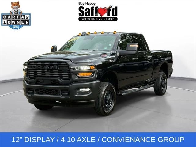 2026 RAM 2500 Tradesman Crew Cab 4x4 64 Box 2026 RAM 2500 Tradesman Crew Cab 4x4 64 Box