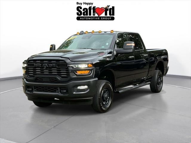 2026 RAM 2500 Tradesman Crew Cab 4x4 64 Box 2026 RAM 2500 Tradesman Crew Cab 4x4 64 Box