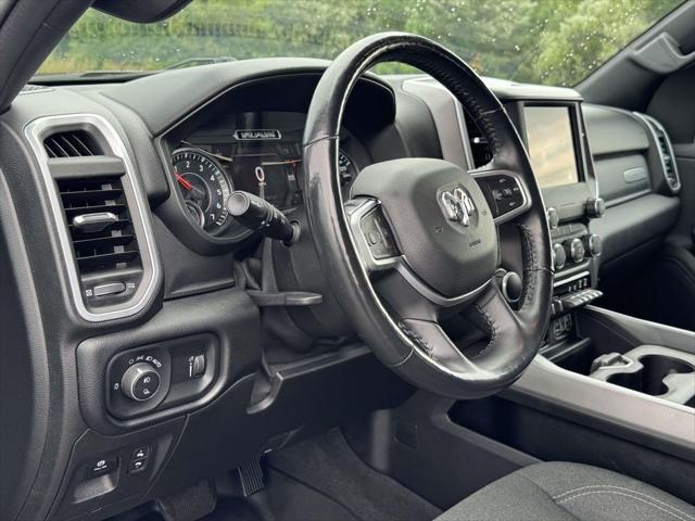 2020 RAM 1500 Big Horn Crew Cab 4x4 57 Box 2020 RAM 1500 Big Horn Crew Cab 4x4 57 Box