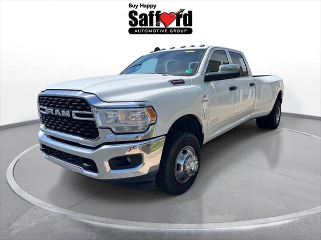 2024 RAM 3500 Big Horn Crew Cab 4x4 8 Box 2024 RAM 3500 Big Horn Crew Cab 4x4 8 Box