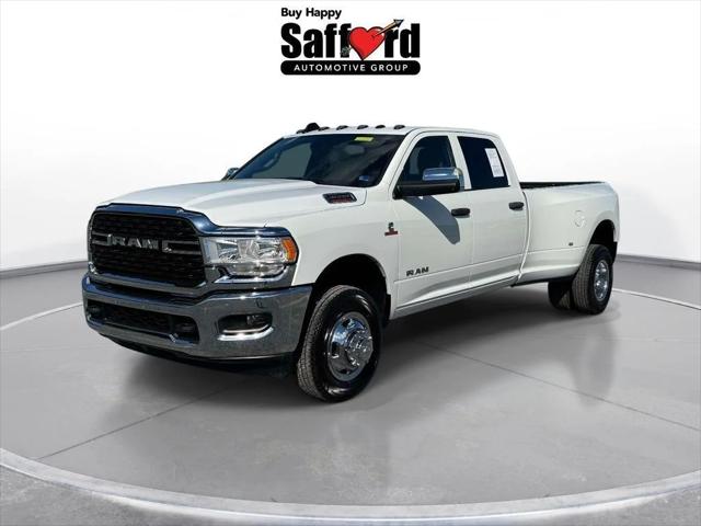 2024 RAM 3500 Big Horn Crew Cab 4x4 8 Box 2024 RAM 3500 Big Horn Crew Cab 4x4 8 Box