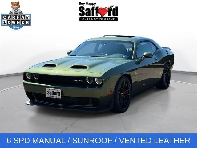 2023 Dodge Challenger SRT Hellcat Jailbreak 2023 Dodge Challenger SRT Hellcat Jailbreak