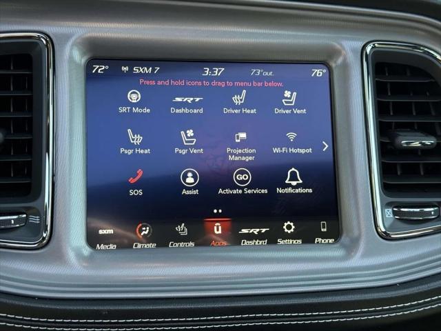 2023 Dodge Challenger SRT Hellcat Jailbreak 2023 Dodge Challenger SRT Hellcat Jailbreak