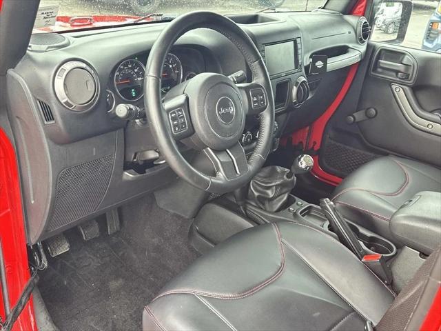 2017 Jeep Wrangler Unlimited Willy Wheeler 4x4