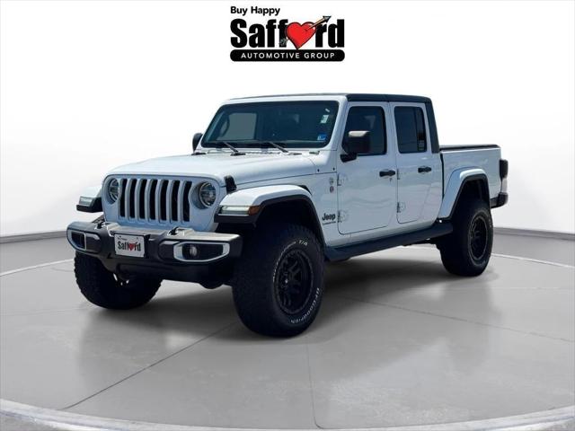 2021 Jeep Gladiator Overland 4x4 2021 Jeep Gladiator Overland 4x4