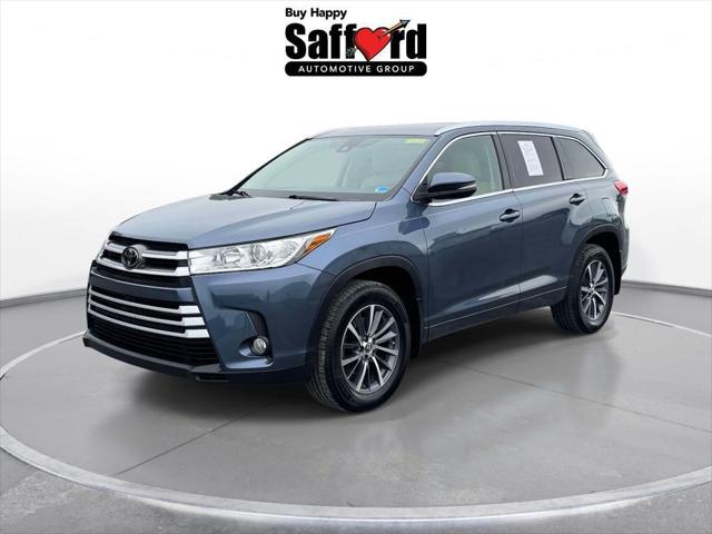 2018 Toyota Highlander XLE 2018 Toyota Highlander XLE